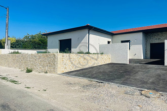 achat maison gillonnay 38260