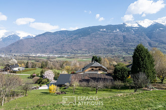 achat maison gilly-sur-isere 73200