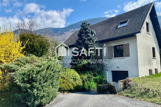 achat maison gilly-sur-isere 73200
