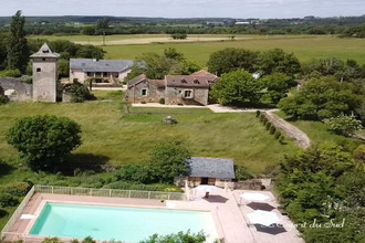achat maison ginals 82330