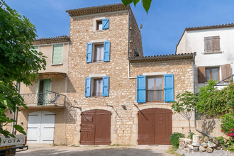 achat maison ginasservis 83560