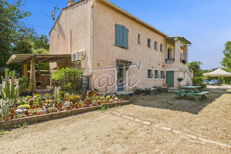 achat maison ginasservis 83560