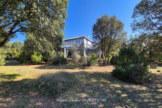 achat maison ginasservis 83560