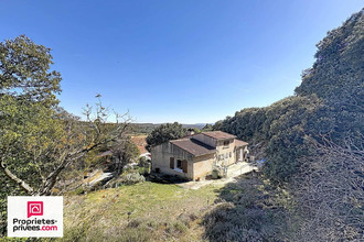 achat maison ginasservis 83560