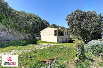 achat maison ginasservis 83560
