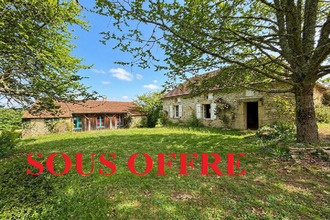 achat maison gindou 46250