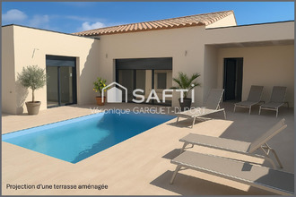 achat maison ginestas 11120