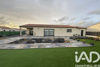 achat maison ginestas 11120