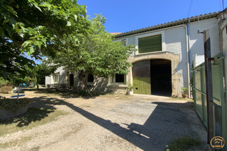 achat maison ginestas 11120