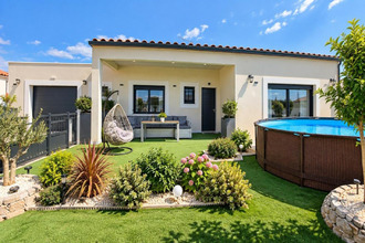 achat maison ginestas 11120