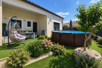 achat maison ginestas 11120