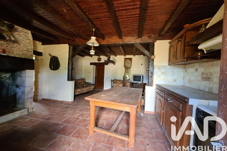 achat maison ginestet 24130