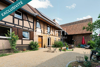 achat maison gingsheim 67270