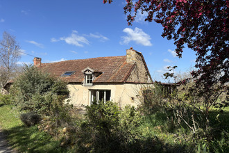 achat maison gipcy 03210