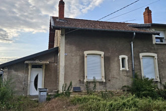 achat maison giraumt 54780