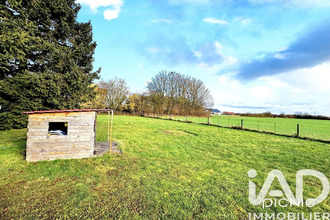 achat maison giraumt 54780