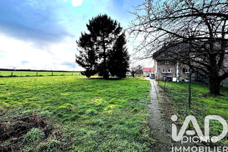 achat maison giraumt 54780