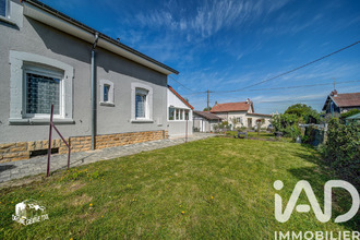 achat maison giraumt 54780