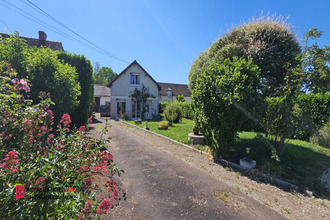 achat maison girolles 45120