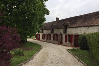 achat maison girolles 45120