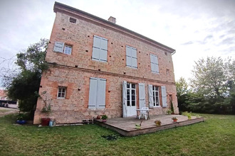 achat maison giroussens 81500