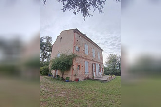 achat maison giroussens 81500