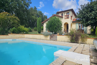 achat maison giroussens 81500