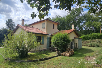 achat maison giroussens 81500