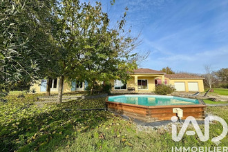 achat maison giroussens 81500