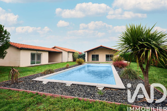 achat maison giroussens 81500