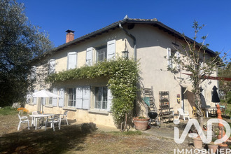 achat maison giroussens 81500