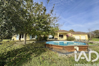 achat maison giroussens 81500
