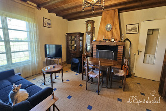 achat maison giroussens 81500