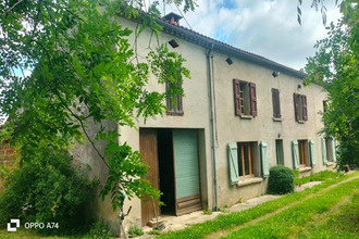 achat maison giroussens 81500