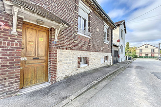 achat maison gisors 27140