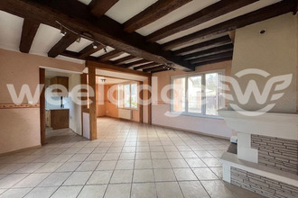 achat maison gisors 27140