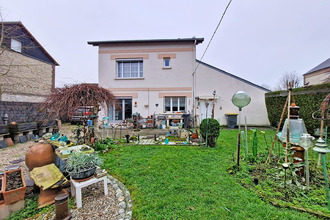 achat maison gisors 27140