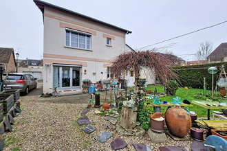 achat maison gisors 27140