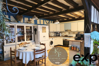 achat maison gisors 27140