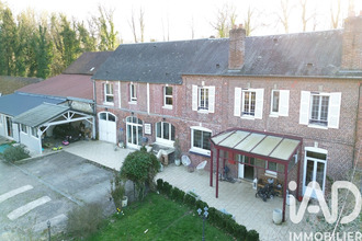 achat maison gisors 27140