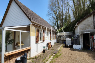 achat maison gisors 27140