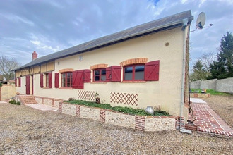 achat maison gisors 27140