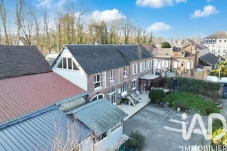 achat maison gisors 27140