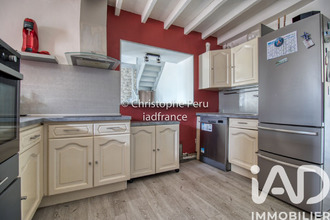 achat maison gisors 27140