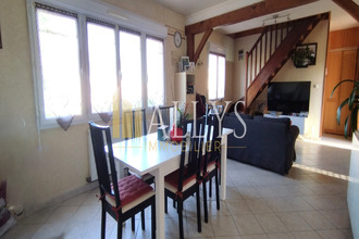 achat maison gisors 27140