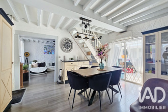 achat maison gisors 27140
