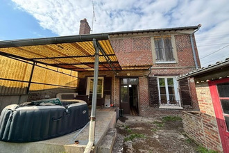 achat maison gisors 27140