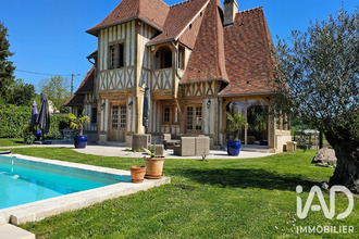 achat maison gisors 27140