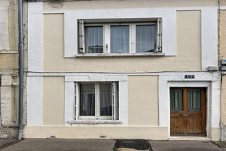 achat maison gisors 27140