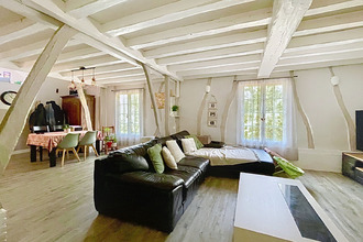 achat maison gisors 27140